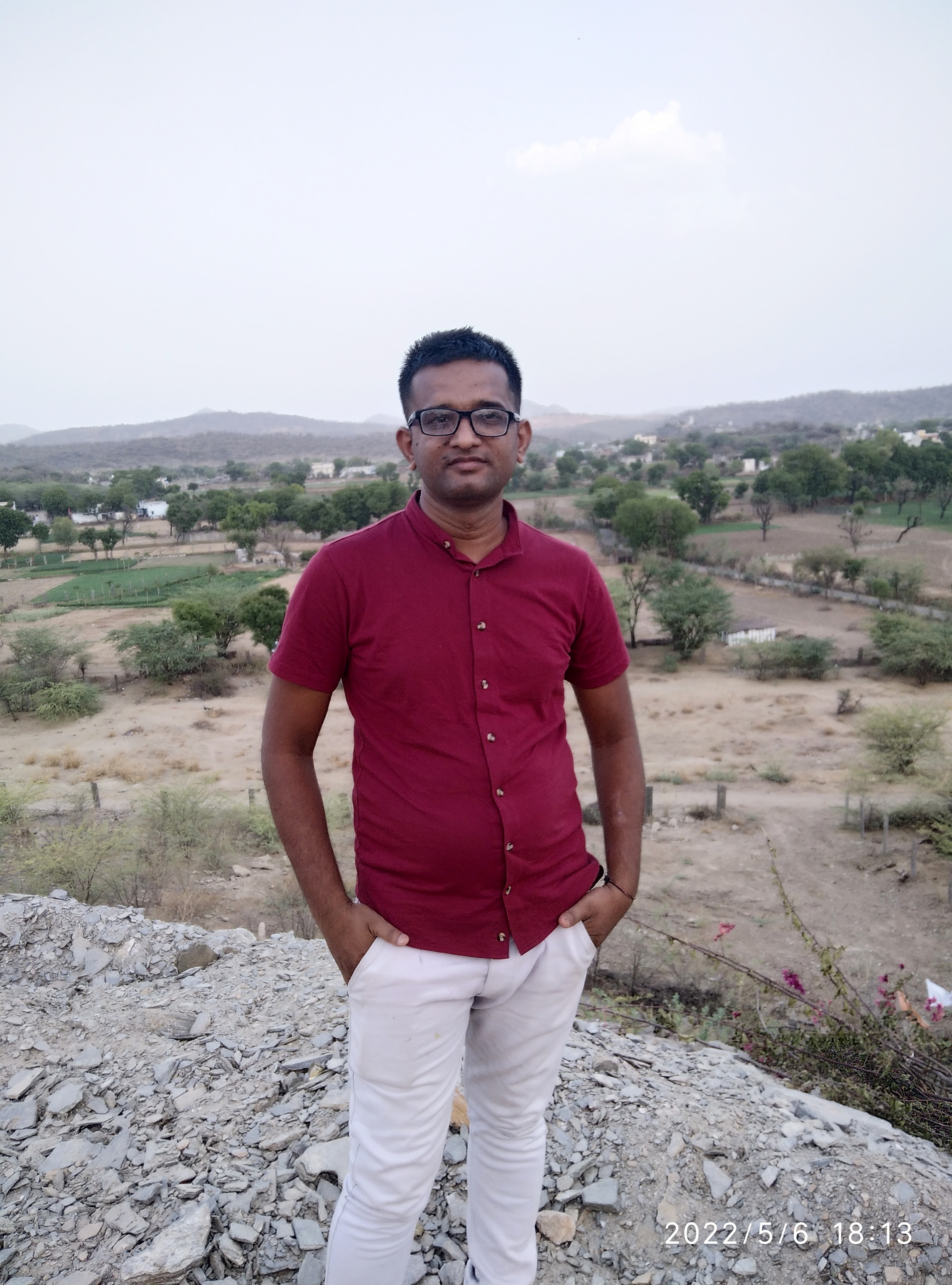 Dinesh prajapat_45