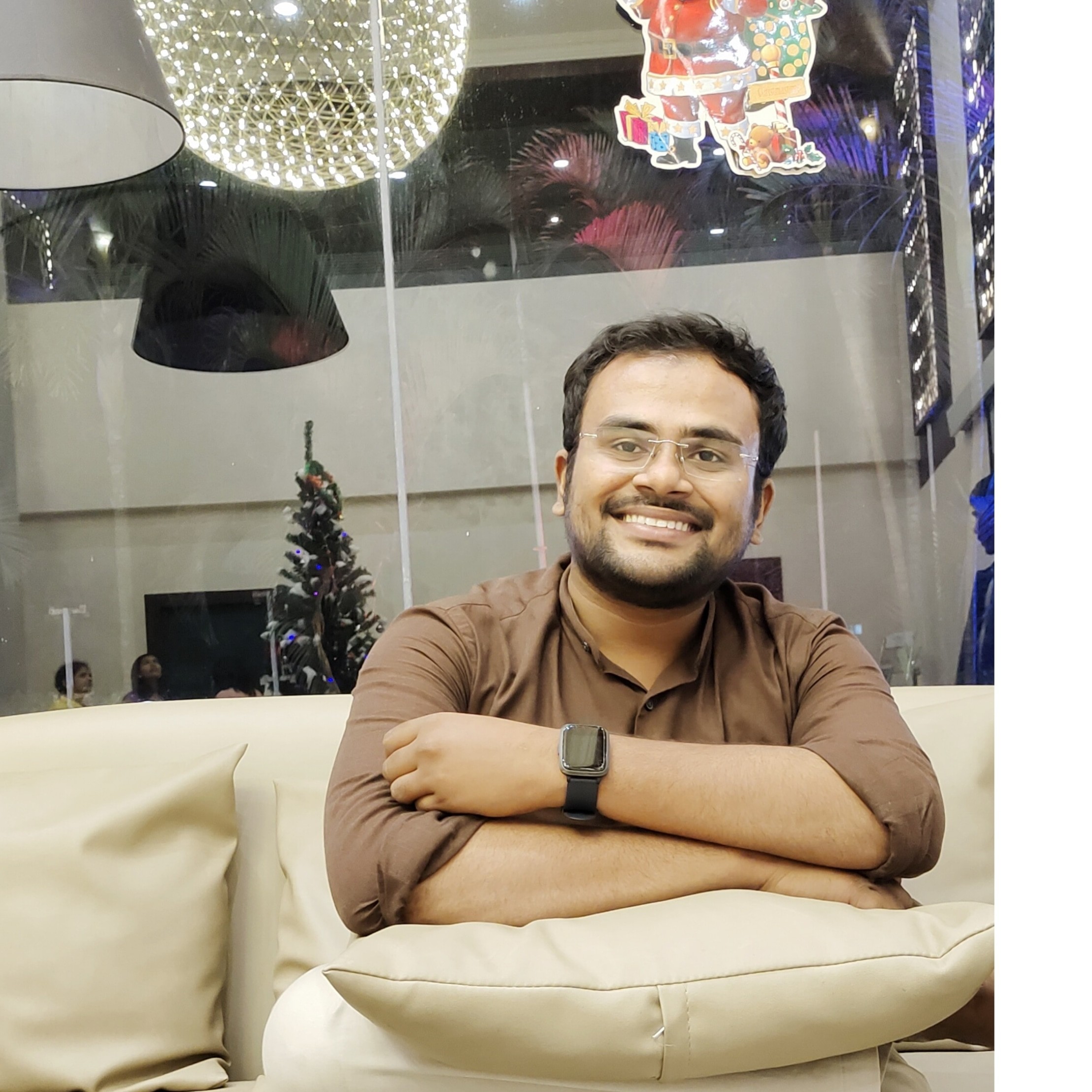 Nithin v