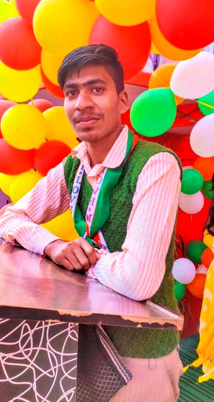Vivek Kumar
