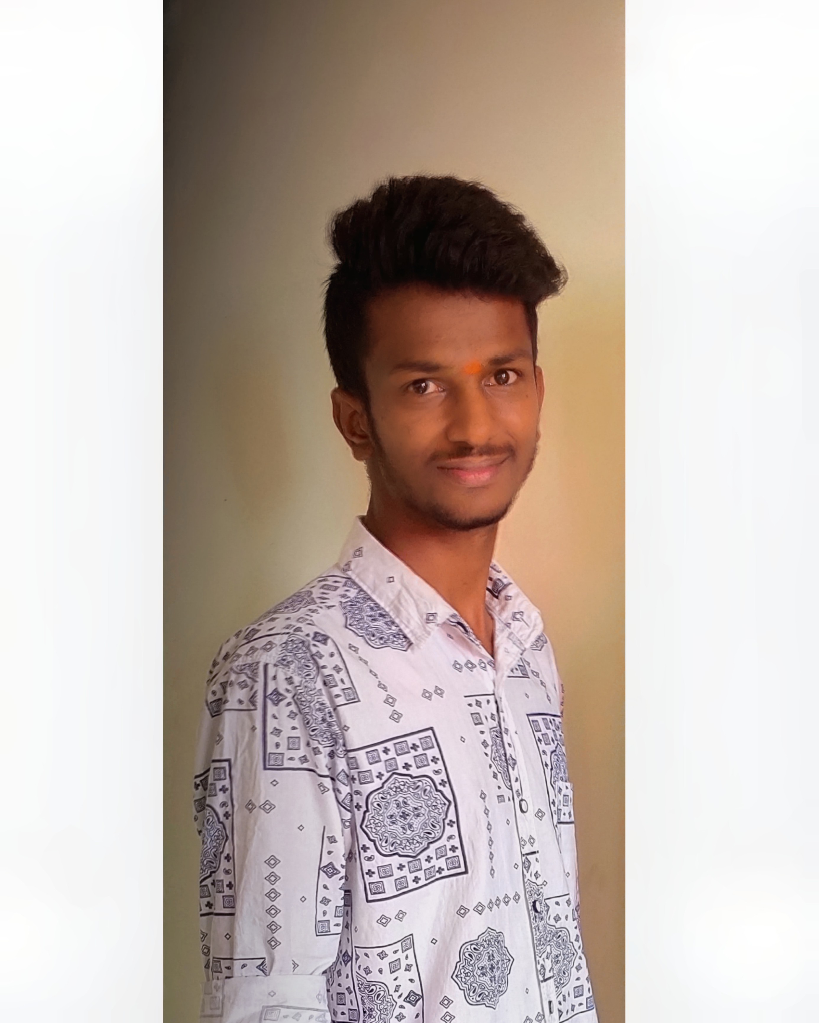 Tetali Durga Sai Krishna Reddy