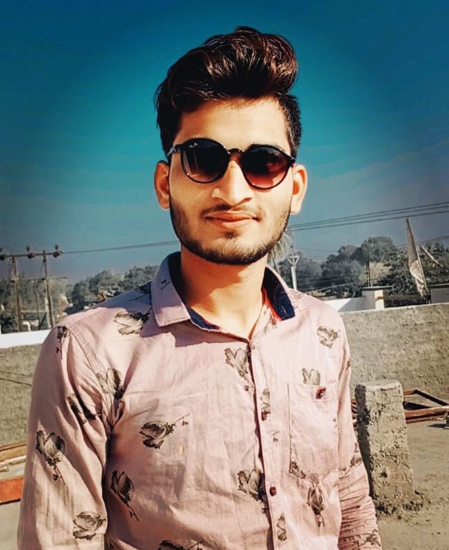 Umashankar Ahir Yadav