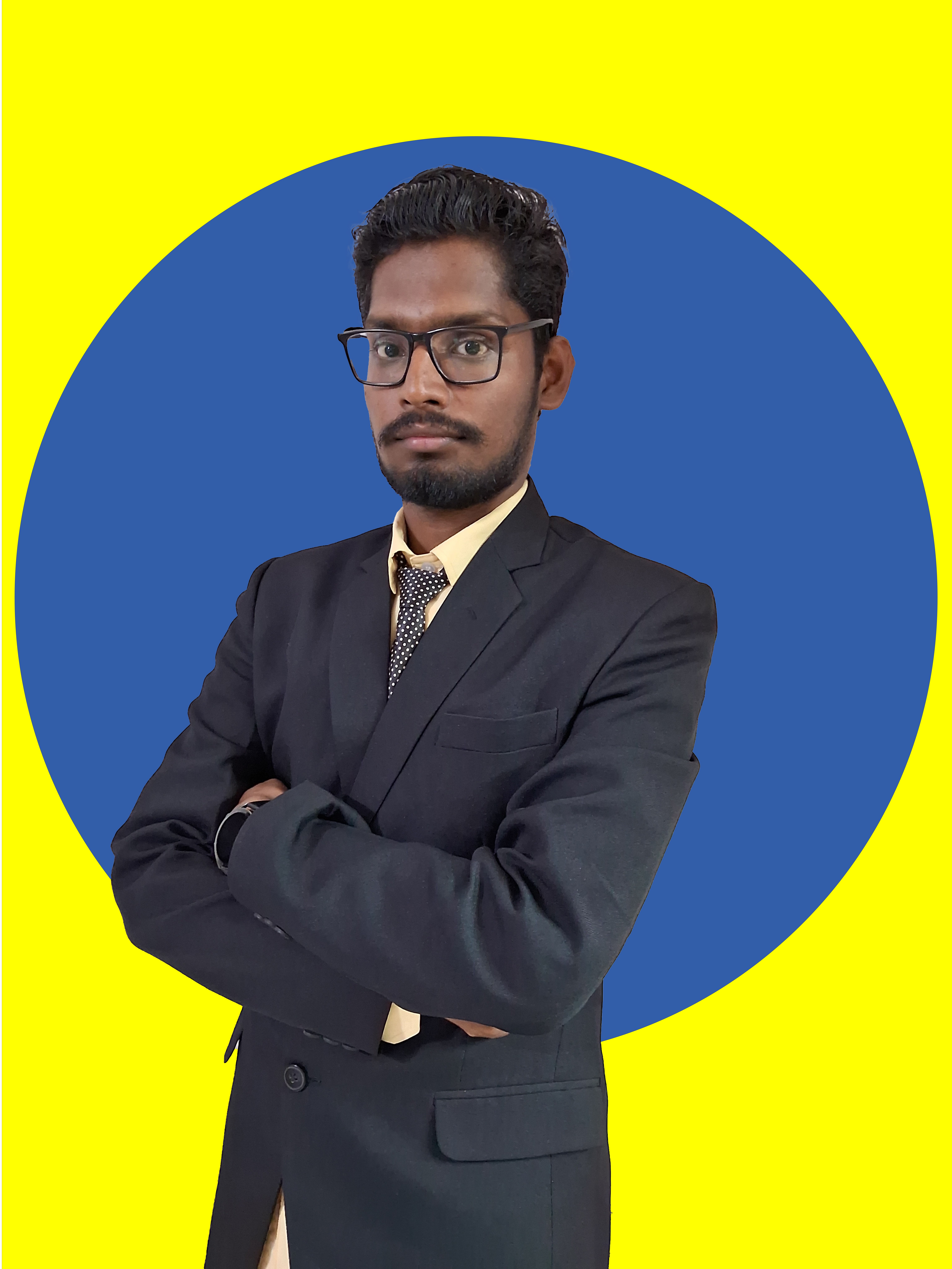 Yogesh Yadav