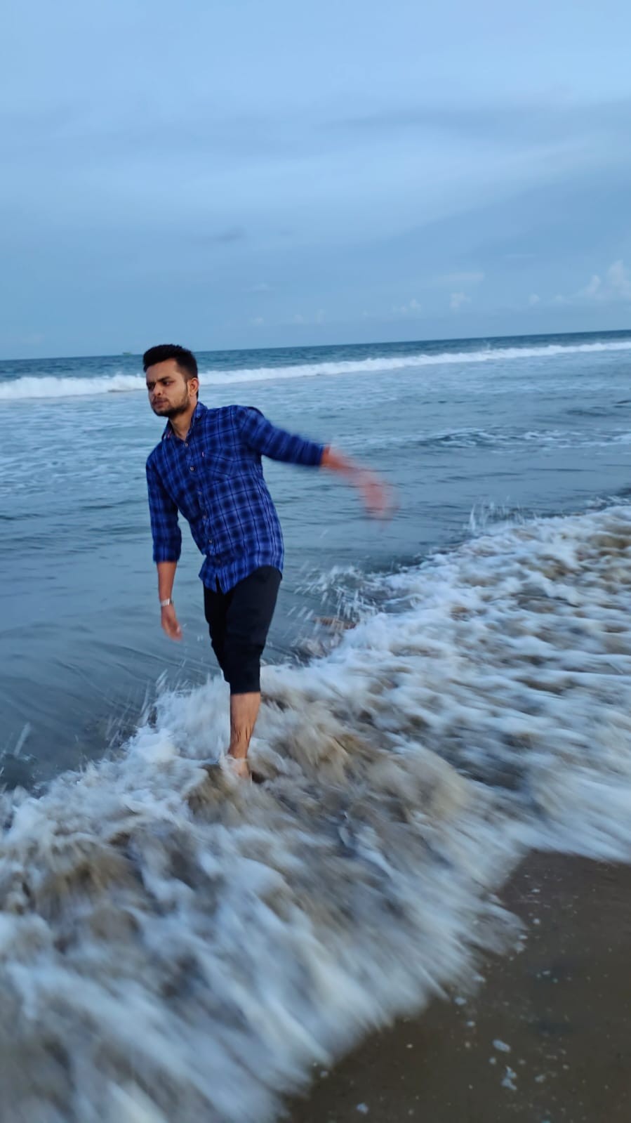 Vishal Kumar Yadav