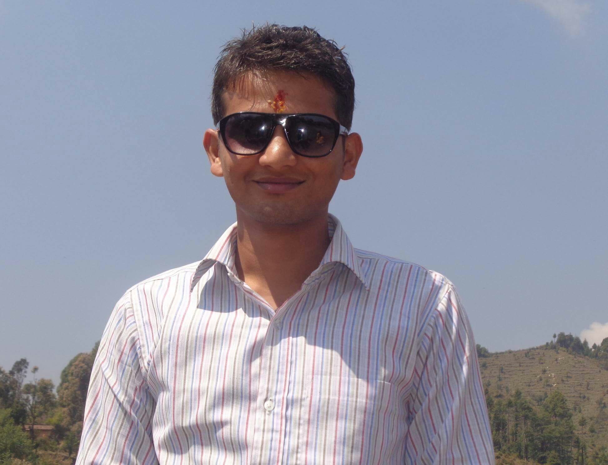 Ajay Kandpal