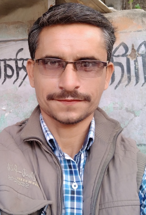 Rajesh Tripathi