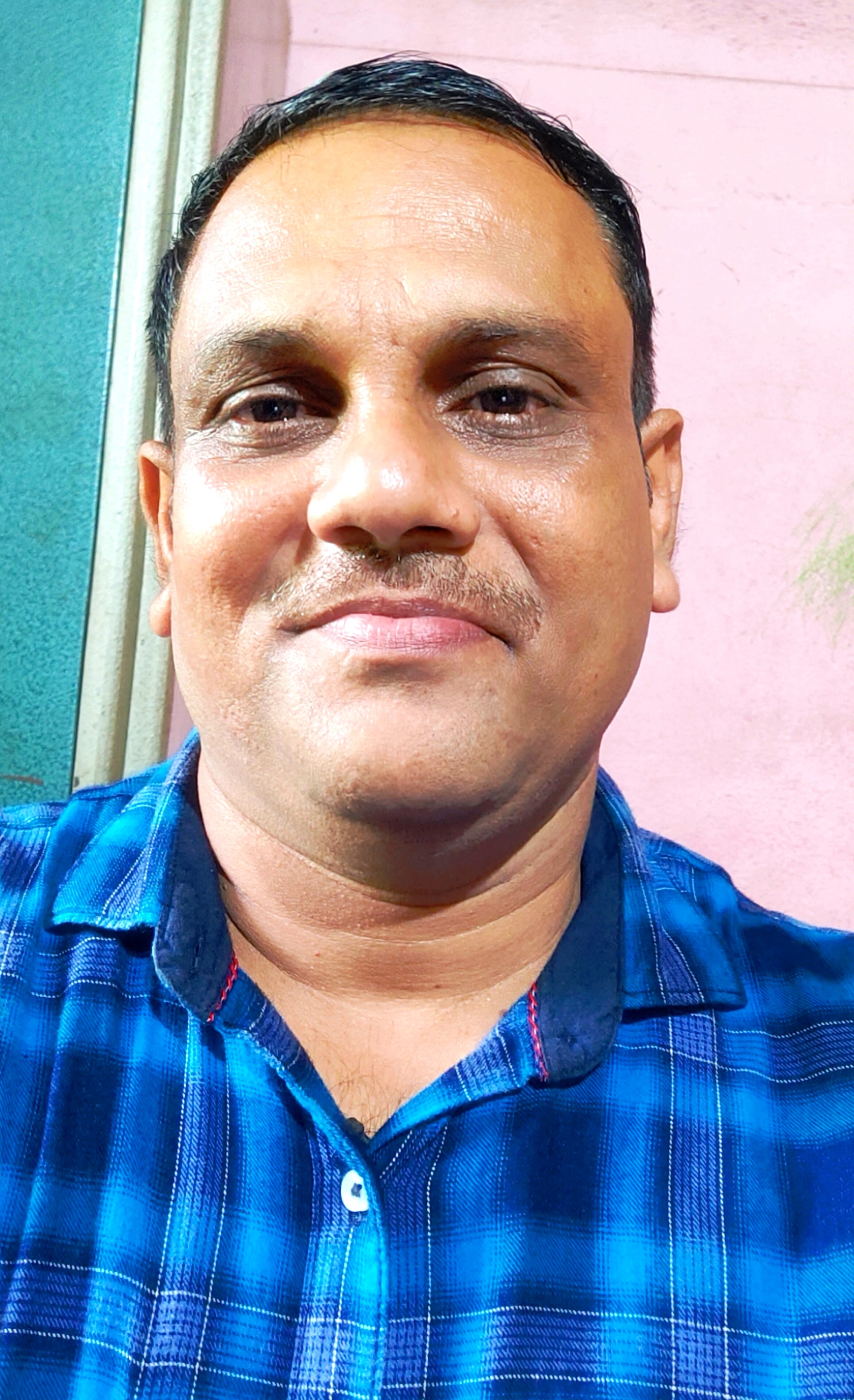 G Krishna Reddy