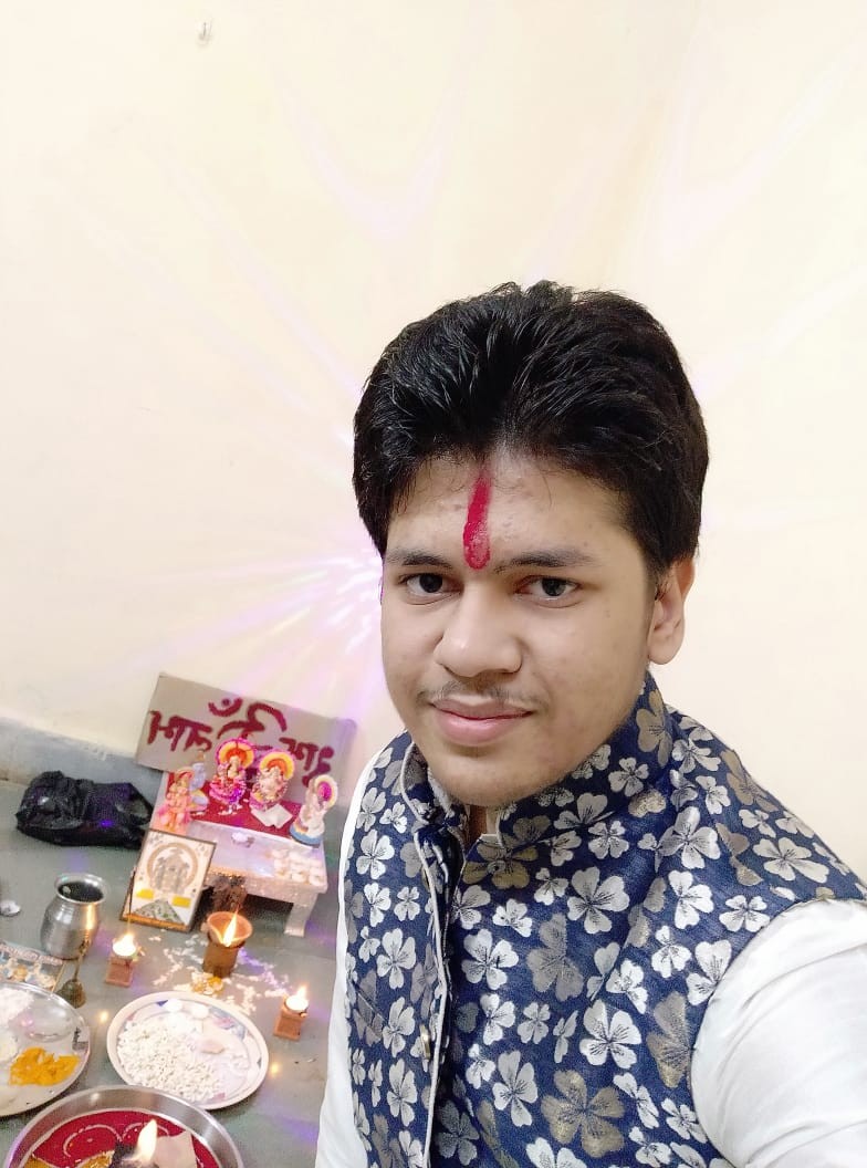 Jigyashu saxena