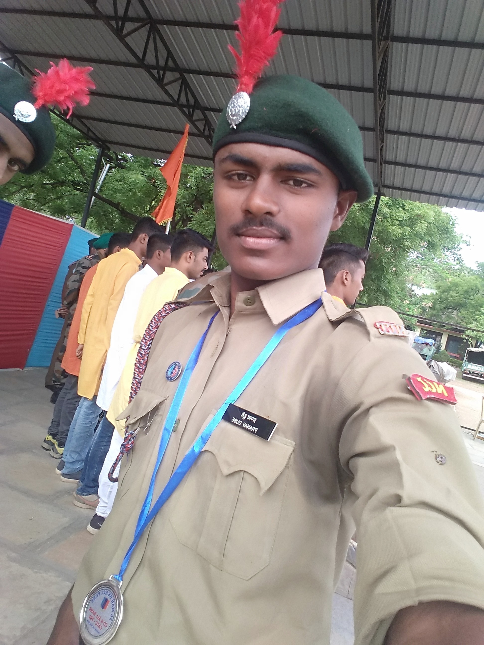 Pranav Dube