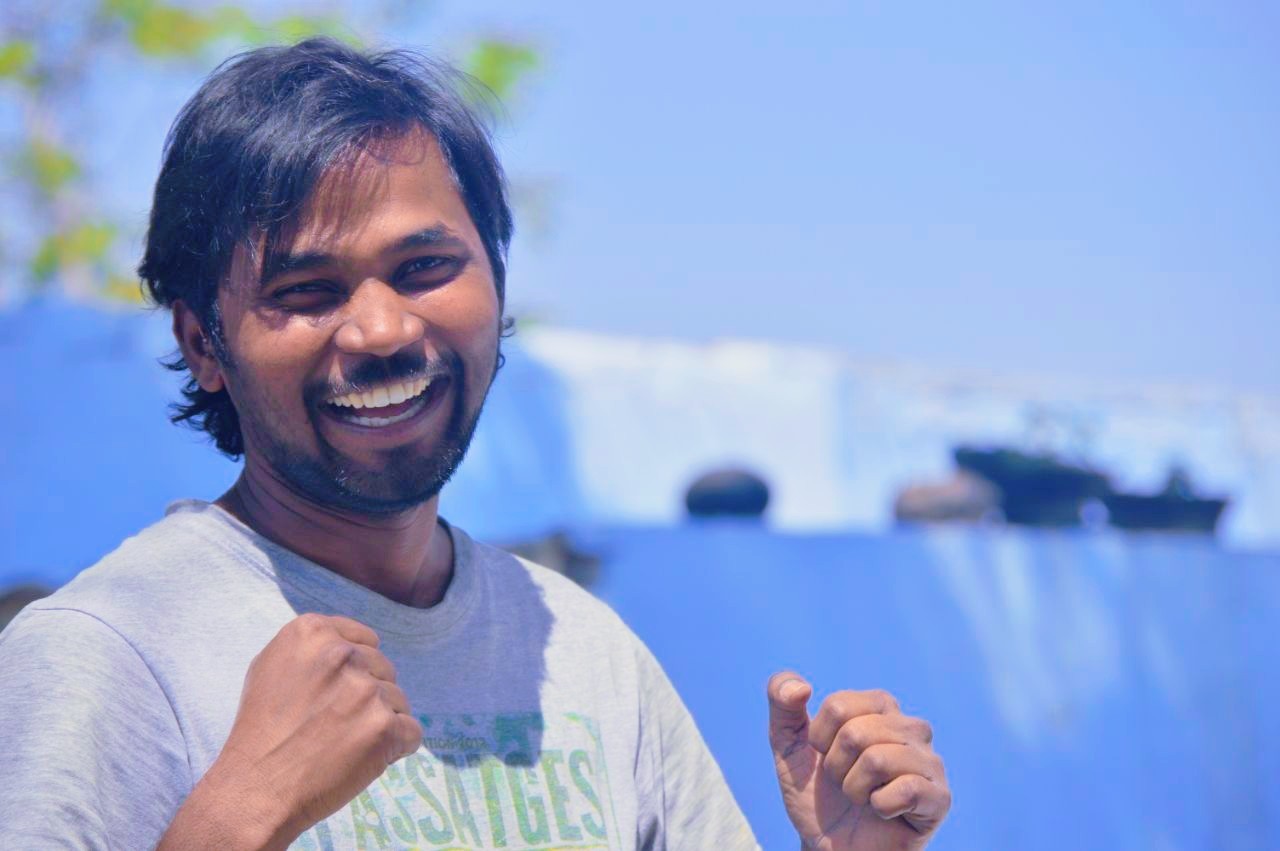 N VISHNU