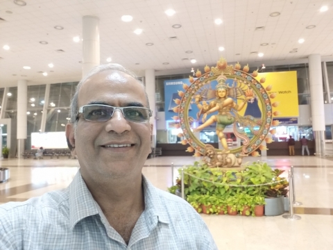 ANAND ARJANDAS AHUJA
