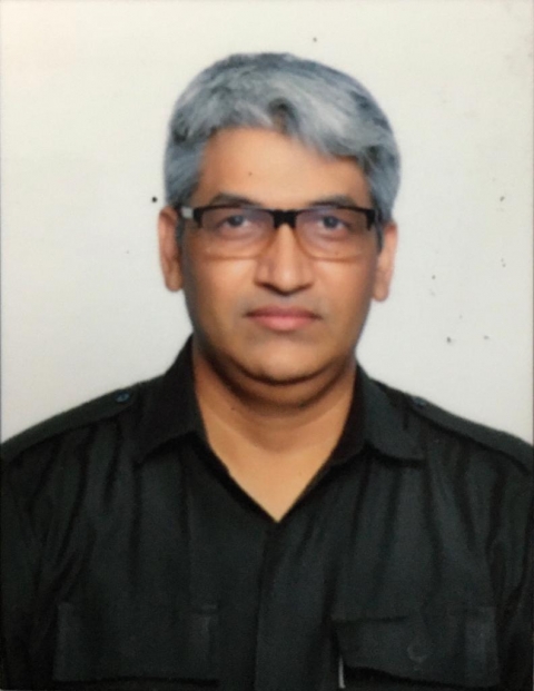 Srinivas Chamarthy