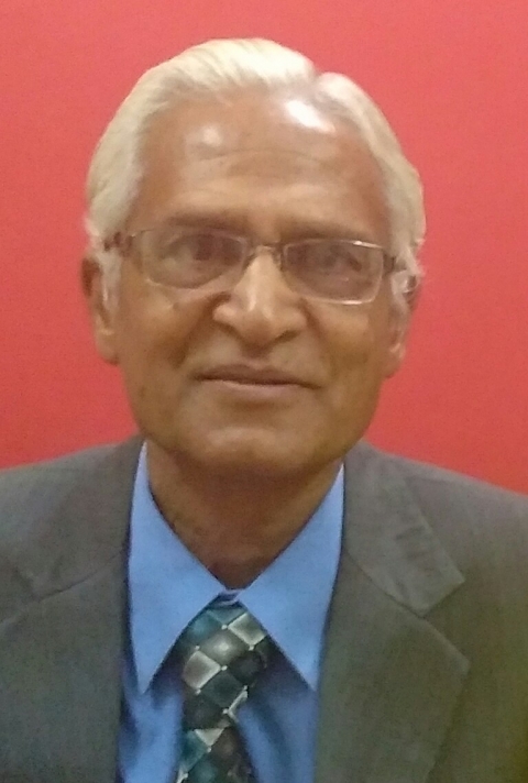 Dr Prakash Chandra Jain