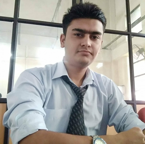 PANKAJ CHAUDHARY