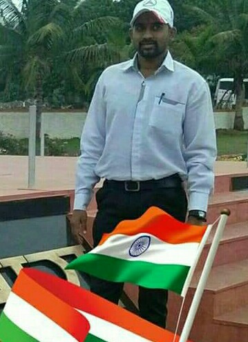 Atul Ramchandra Yelmar