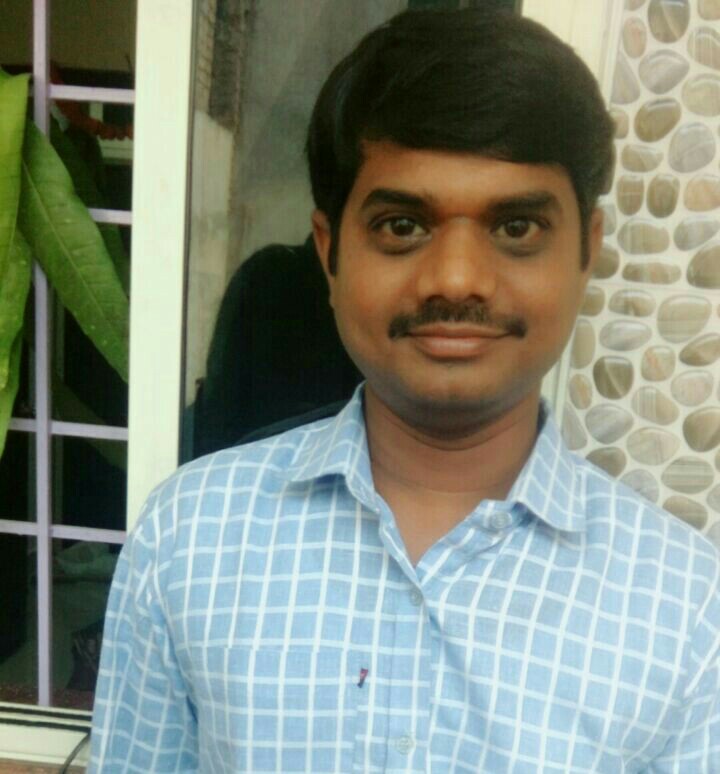 M TEJ PRAKASH