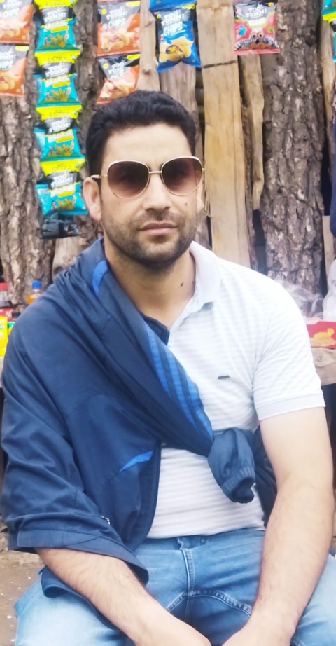 IshfaqahmadShah