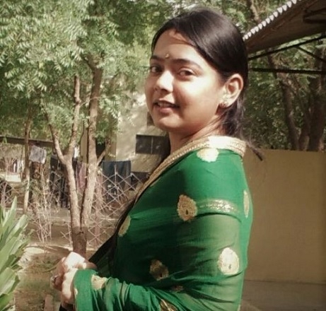 vasundhara jangid