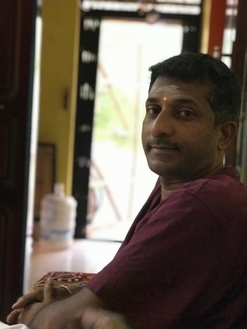 Madhan Mohan G