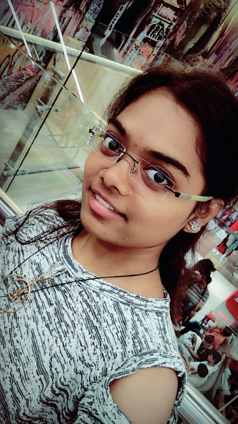 Aishwarya Prakash Bampalwar