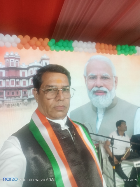 Ajay Sharma