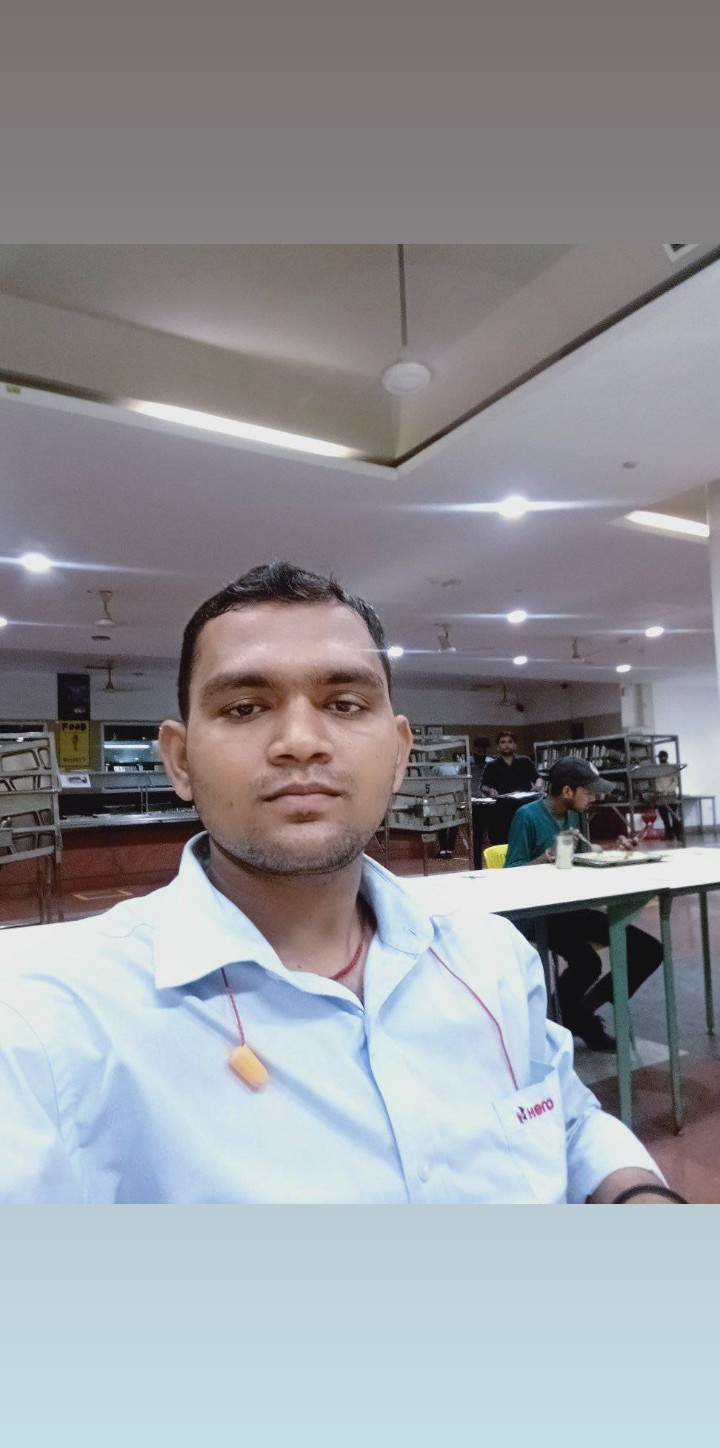 Abhishek  Kumar Prajapati