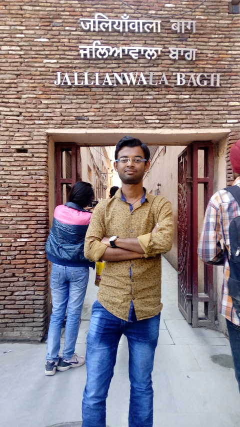 Jatin Lalitbhai Padhiyar