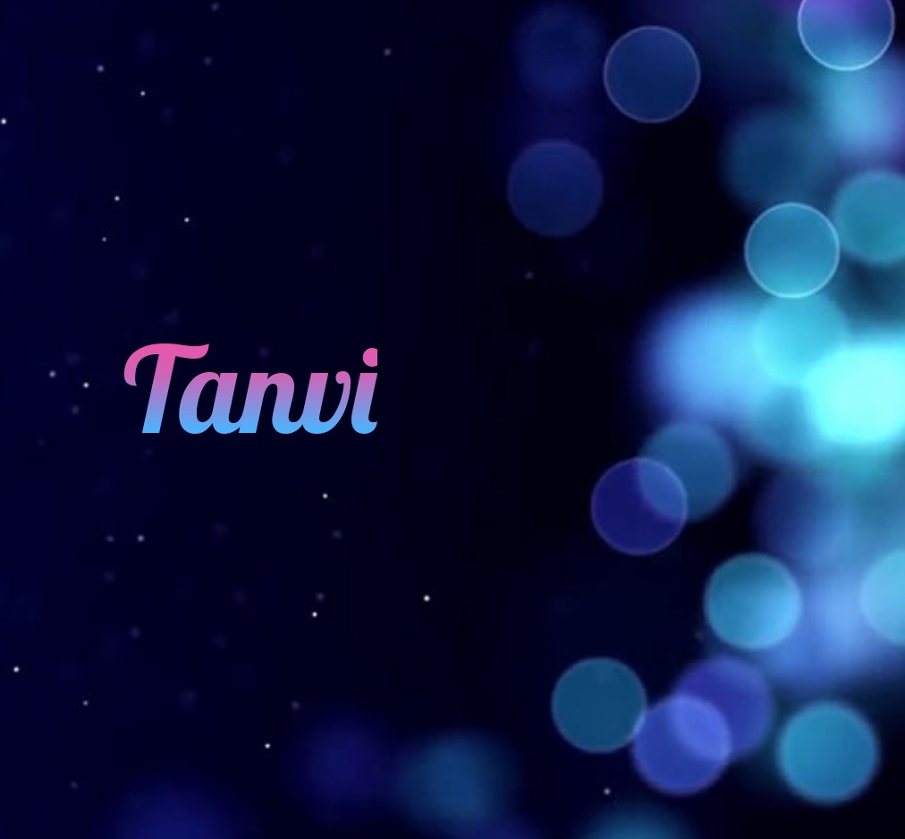 Tanvi Chodankar
