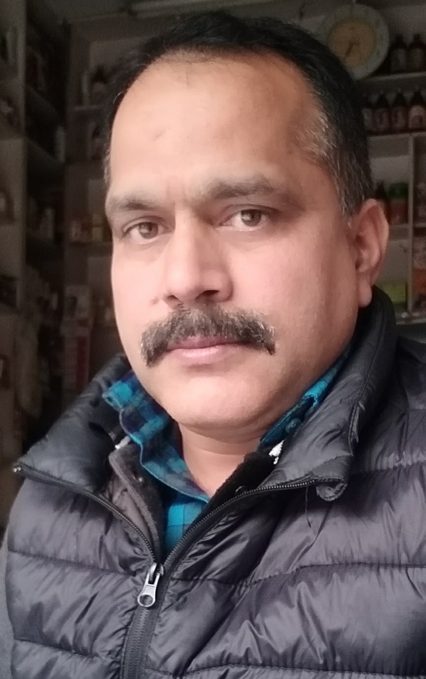 sanjeev krishan 