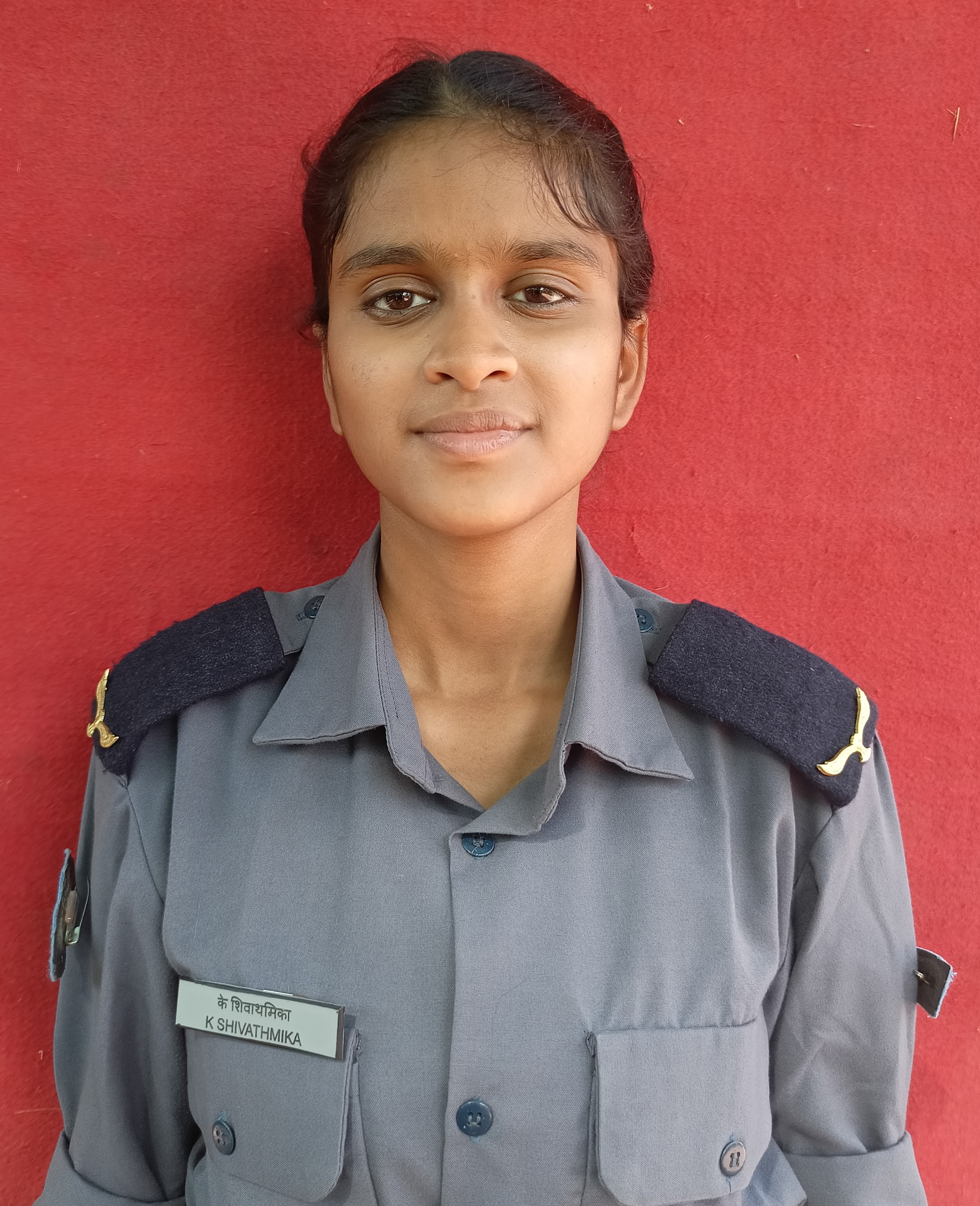 Shivathmika kalakuntla