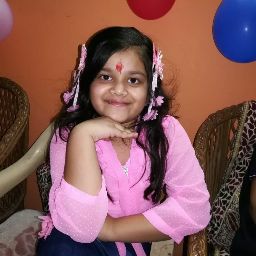 Rakshaa Pandey V-E