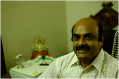 OSK REDDY