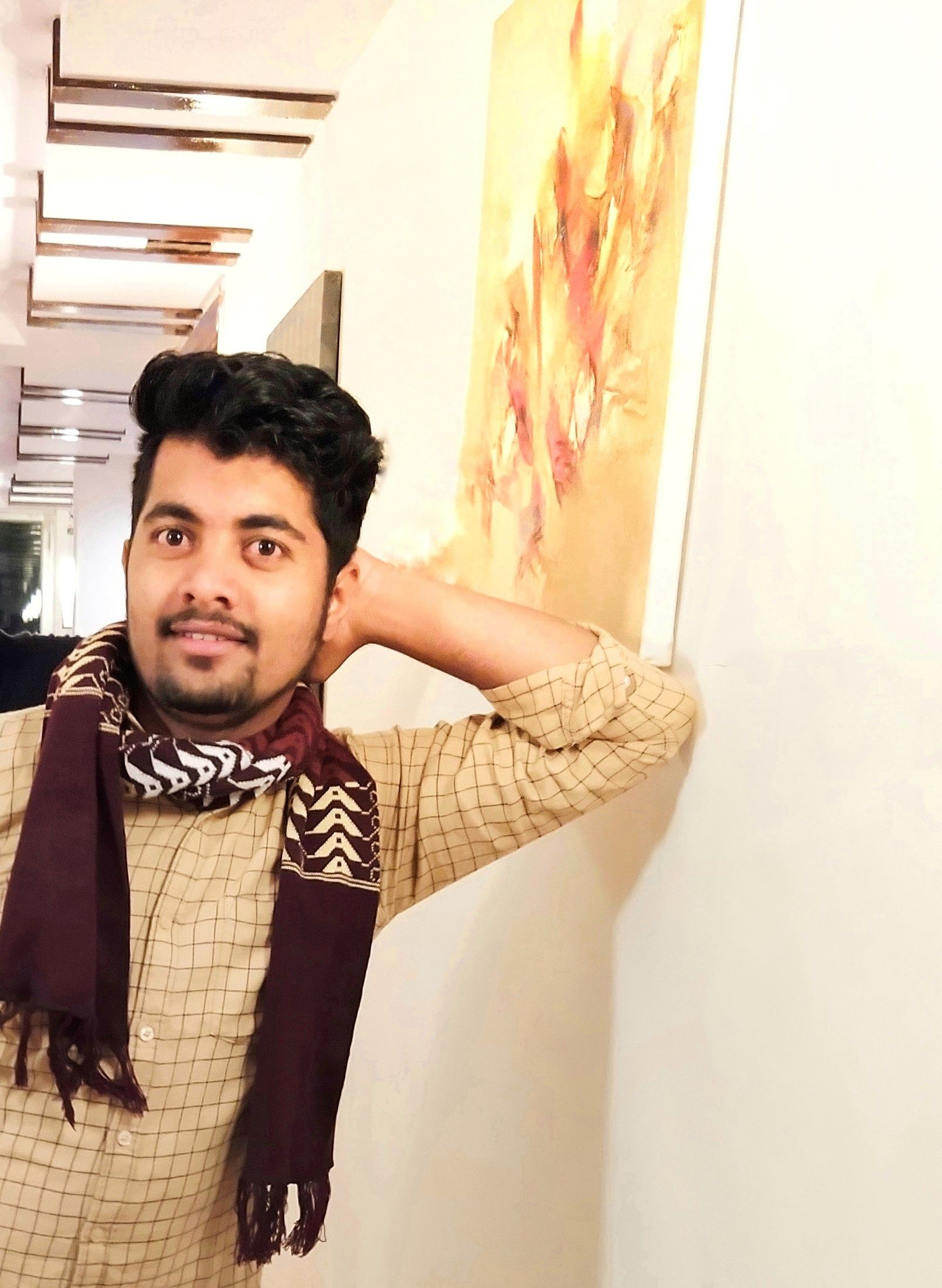 Omkar Chandrakant Jadhav
