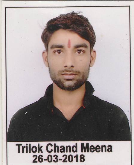 TRILOK CHAND MEENA