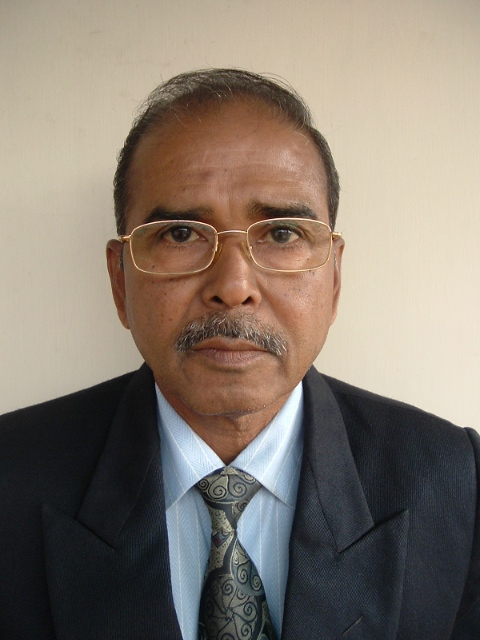Prakash Chandra Saksena