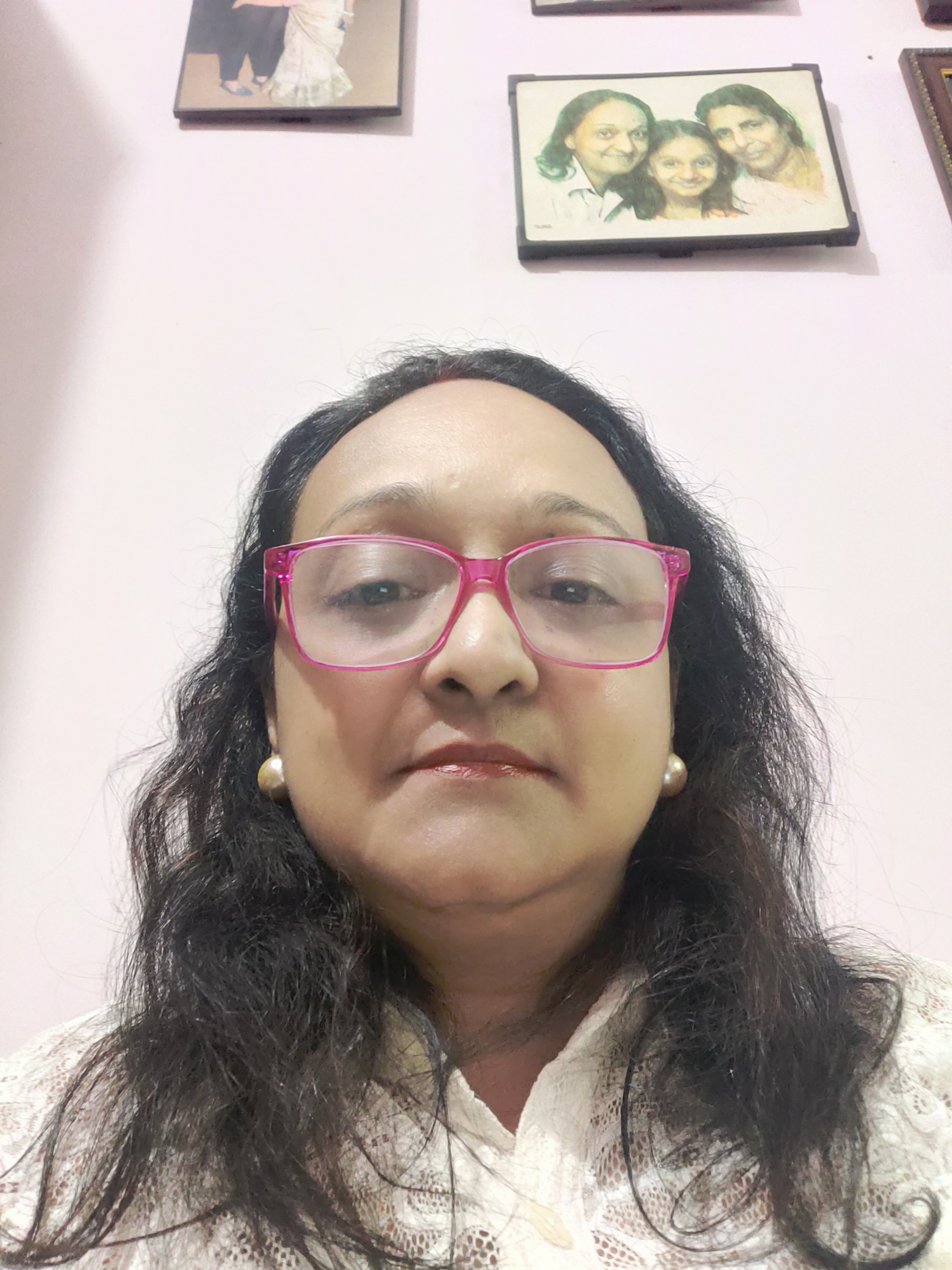 Dr Usha Nair