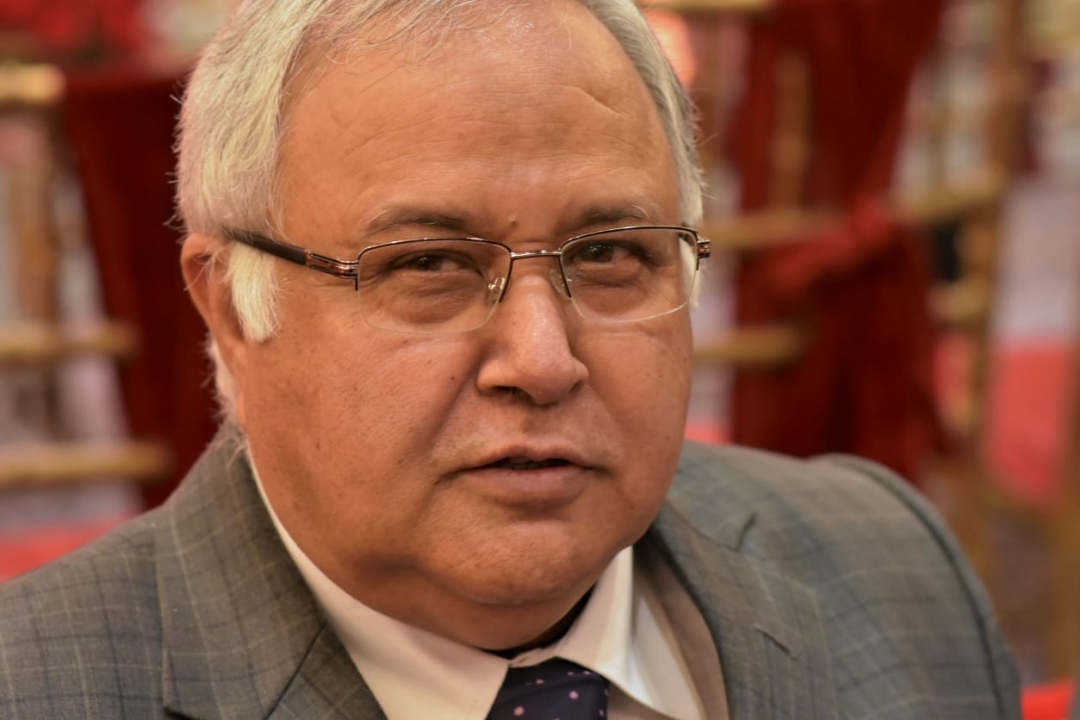 Tapan Kumar Bhattacharyya