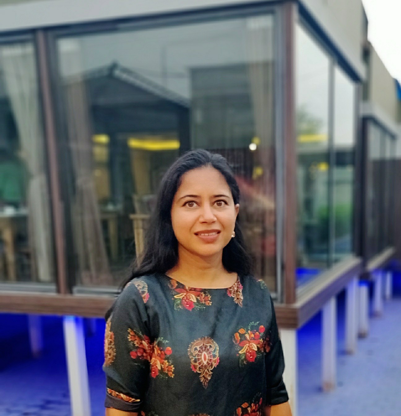 Sejal Tanish modi