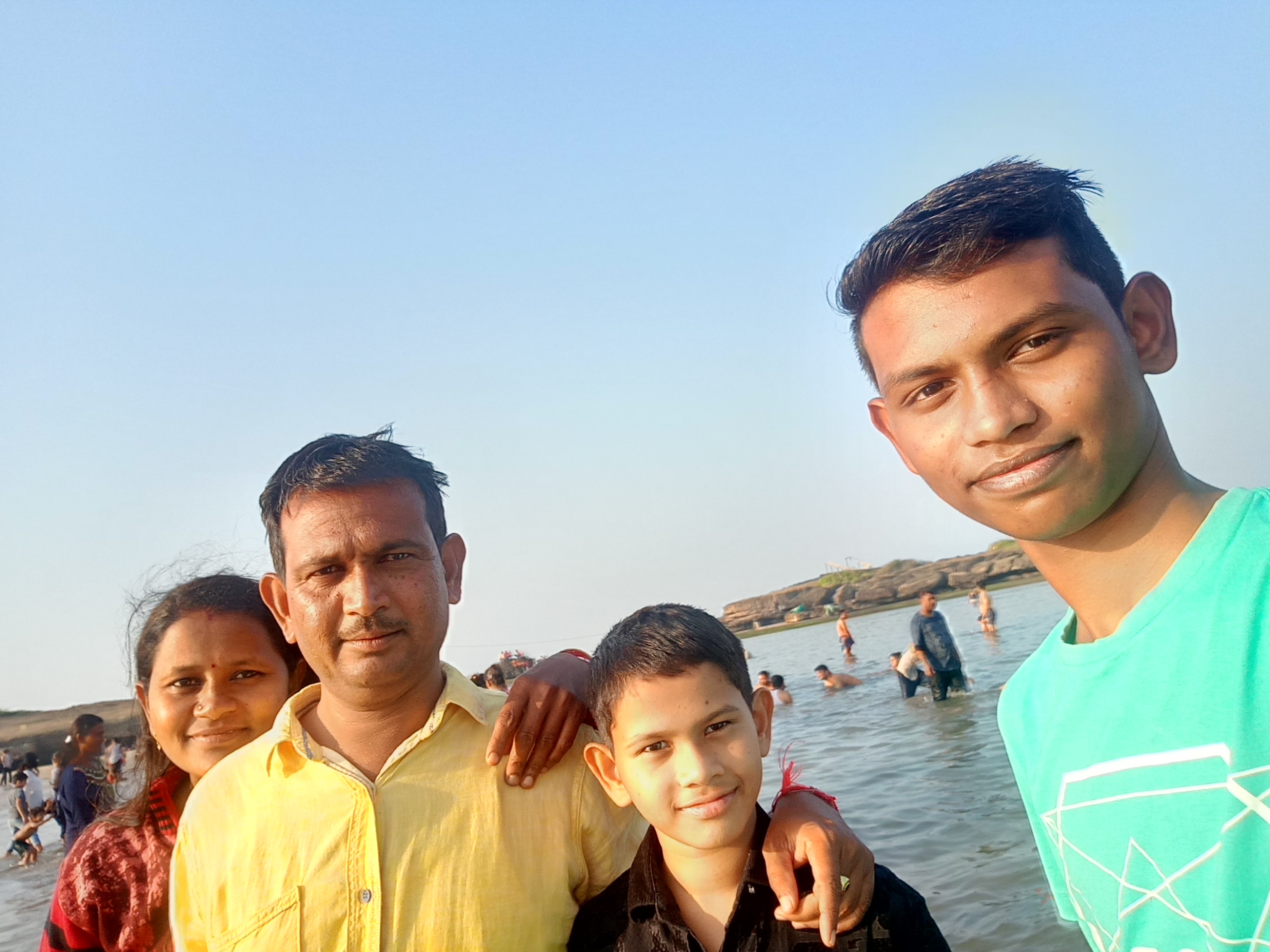 Rohan K Patel 