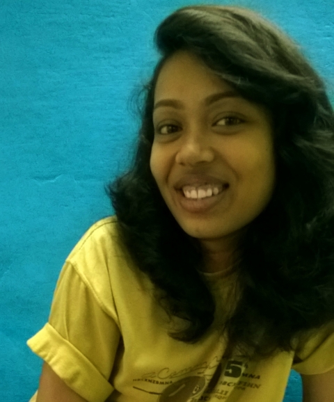 Srishti Sinha