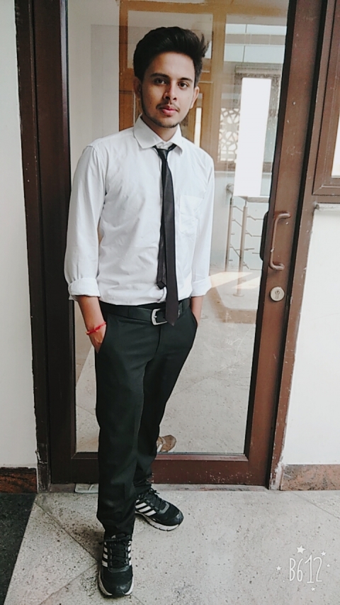 Aniket Dwivedi