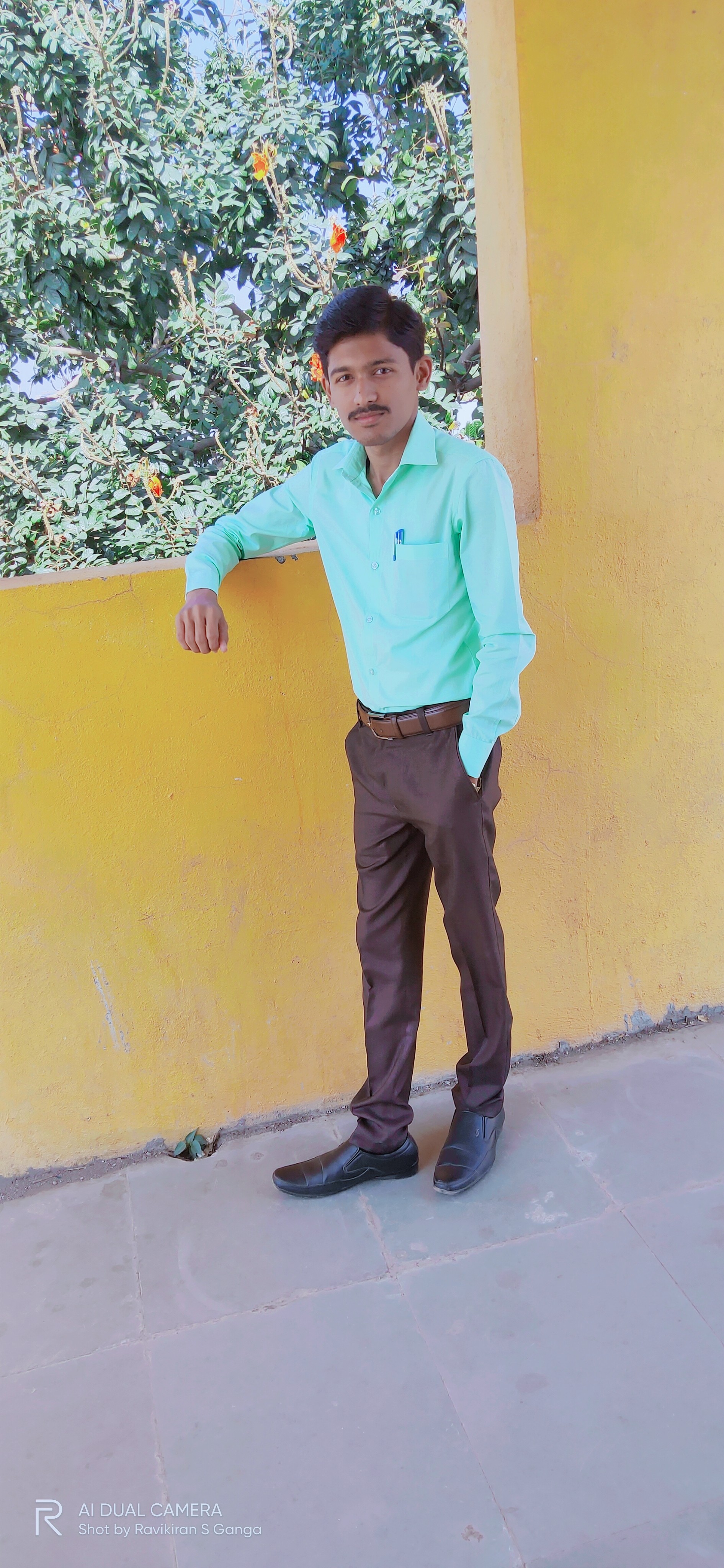 Ravikiran Ganga