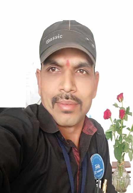 MANSHARAM MANDLOI