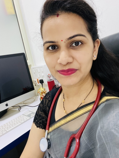 Radhika Saxena