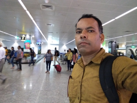 ANUP CHANDRA PANDEY