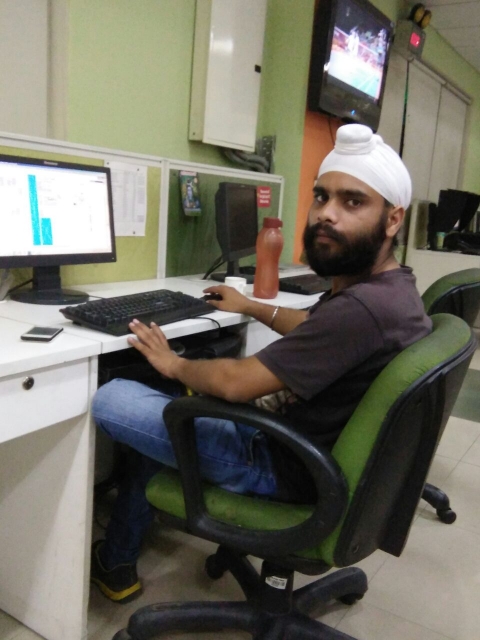 SARNAM SINGH