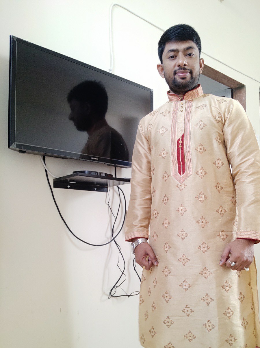 Dr Ravendra Singh Chauhan