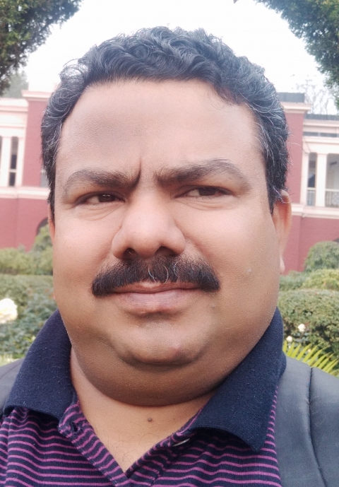 Ranjit Gangadhar Khangar