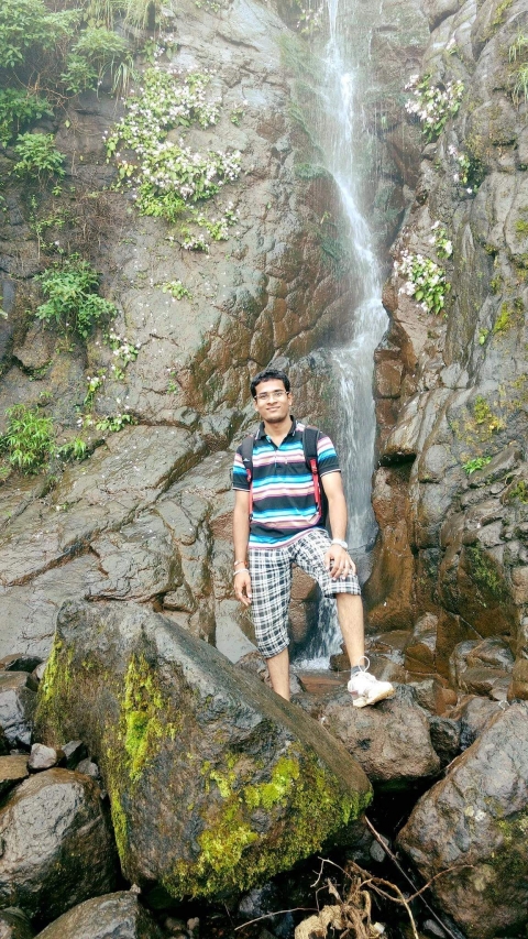 KRISHNA LAXMIKANT PHUTANE