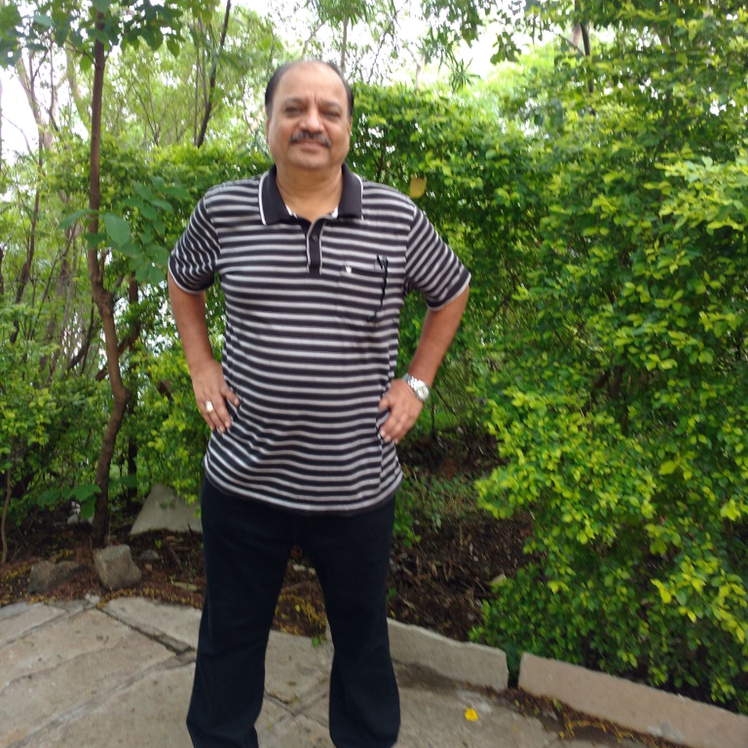 C. R.Paranjape