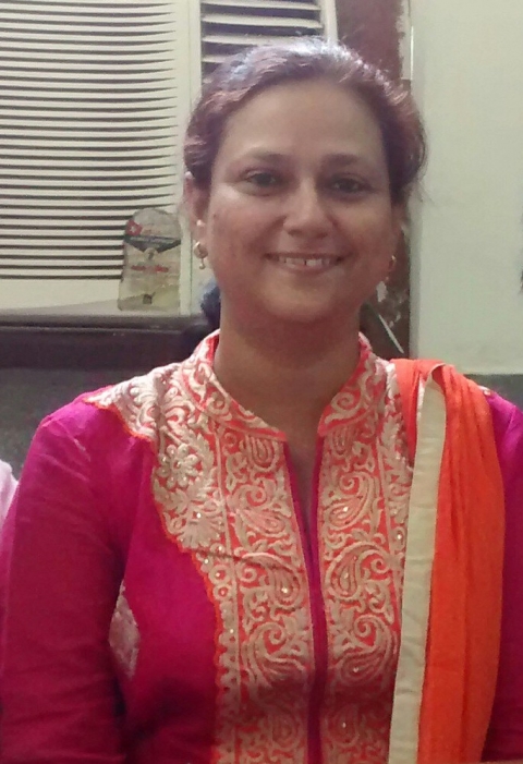 Sarika Sharma